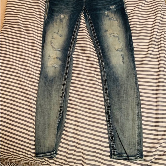 Women ROCK REVIVAL❤️SOLD❤️ - Picture 3 of 3